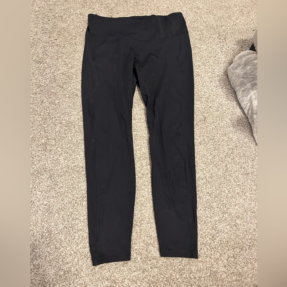 Women’s All in Motion Classic Black Leggings XXL